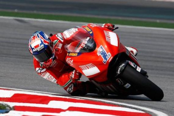 Lorenzo Bikin Waswas Honda - JPNN.COM