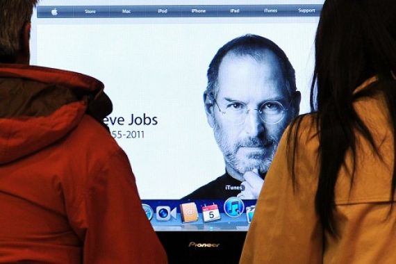 Rest in Peace, Steve Jobs - JPNN.COM