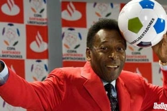 Pele dan Ronaldo Sambangi Indonesia - JPNN.COM