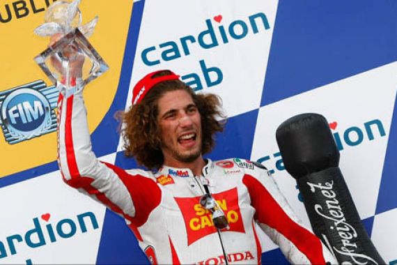 Inilah Perjalanan Seorang Simoncelli - JPNN.COM