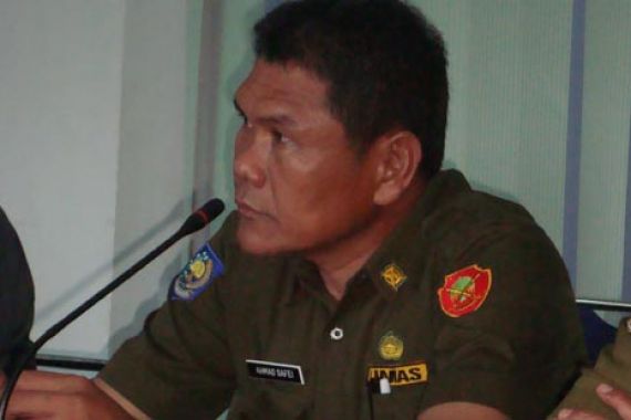 Urus Pemekaran, Sekab Kolaka Bawa Camat ke DPR - JPNN.COM