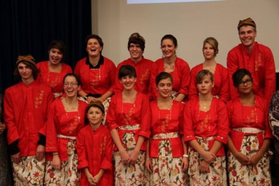 Siswa Jogja Kolaborasi dengan Sekolah Musik di Swiss - JPNN.COM