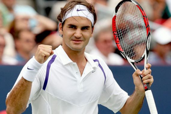 Federer Masih Bertaji - JPNN.COM