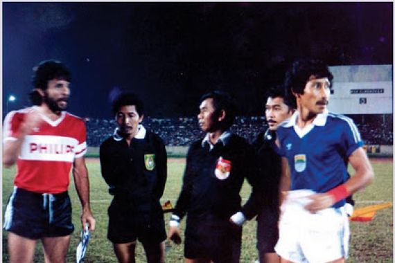 12 Tahun Kapten Persib, Dua Minggu di Brazil - JPNN.COM