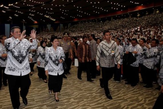 SBY Kritik Guru Lulus Sertifikasi - JPNN.COM