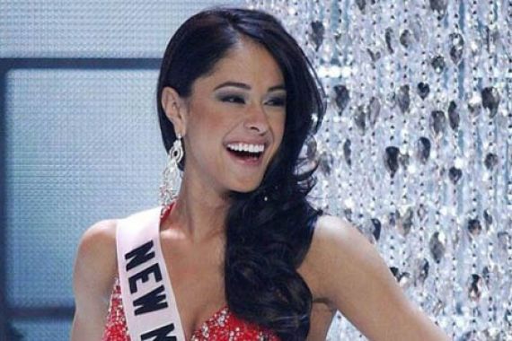 Mabuk Saat Nyetir, Miss USA Ditahan - JPNN.COM