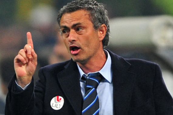 Mourinho Diminta Tutup Mulut - JPNN.COM