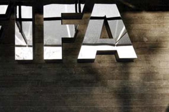 Sanksi FIFA Ancam PSSI - JPNN.COM