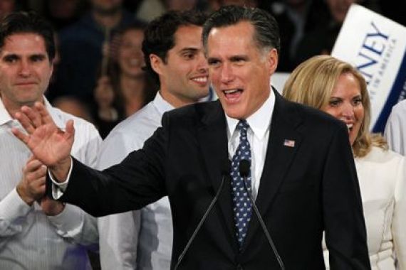 Romney Bersaing Ketat di New Hampshire - JPNN.COM