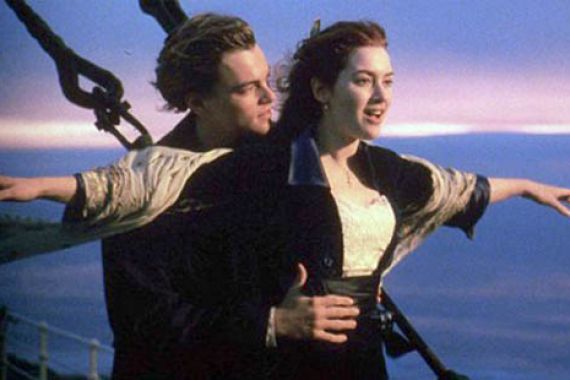 Lagu Titanic Antar Karamnya Costa Concordia - JPNN.COM