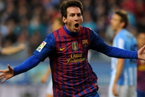 Nama Messi jadi Merek Anggur - JPNN.COM