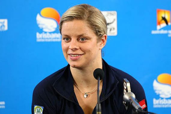 Clijsters Absen di Indian Wells - JPNN.COM