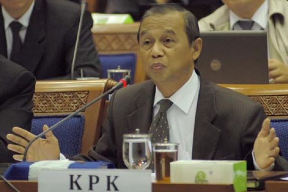 Bantah Ada Transaksi Mencurigakan, KPK Surati PPATK - JPNN.COM