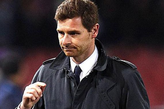 Andre Villas Dipecat Sebagai Pelatih Chelsea - JPNN.COM