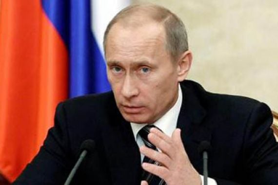Putin Menangi Pilpres Rusia - JPNN.COM