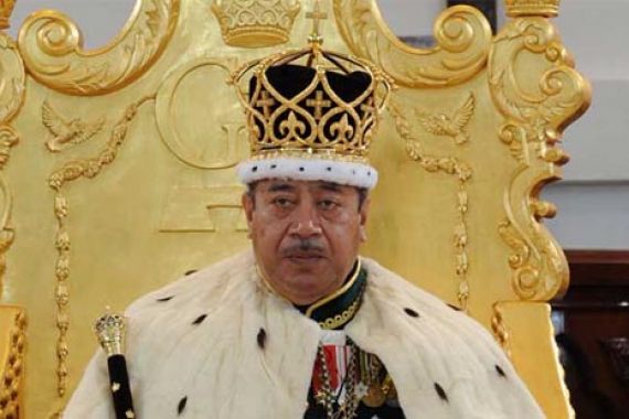 Raja Tonga Meninggal Dunia - JPNN.COM