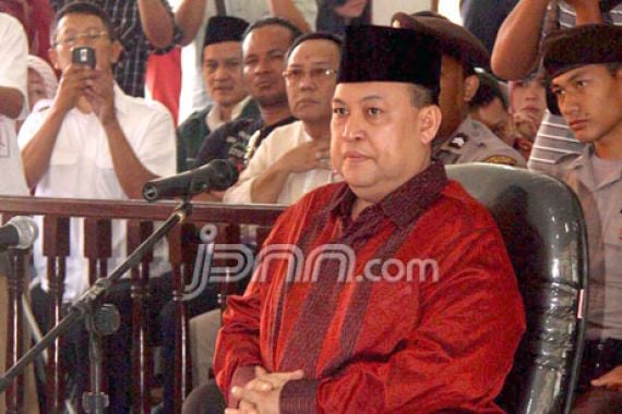 Ditangkap di Bali, Mochtar Mohammad Langsung Dieksekusi - JPNN.COM