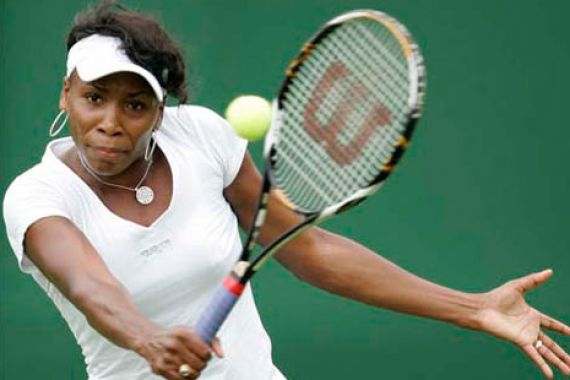 Duo Williams Kompak Menang - JPNN.COM