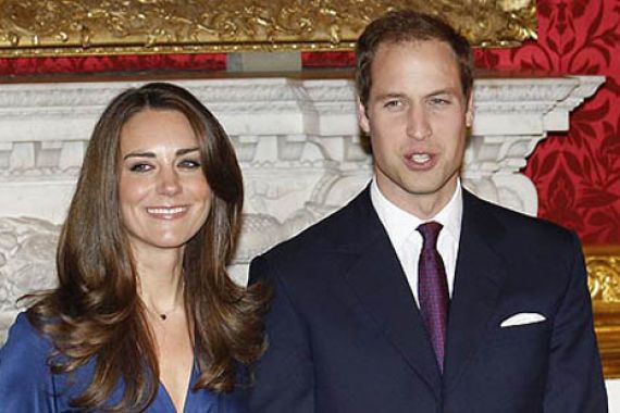 Madame Tussauds Luncurkan Patung William dan Kate Middleton - JPNN.COM