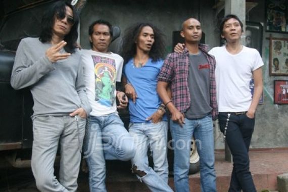 Album Baru Slank Laris Manis - JPNN.COM