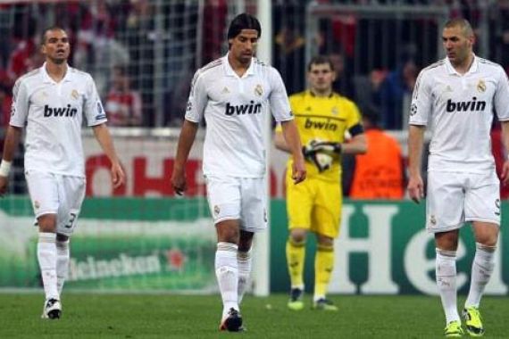 Munchen Hempaskan Madrid 2-1 - JPNN.COM