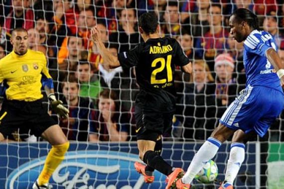 Drogba Belum Terlalu Tua Cetak Gol - JPNN.COM