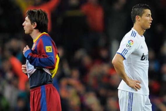 Ronaldo Hebat tapi Messi Tak Ada Bandingnya - JPNN.COM