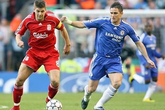 Akurasi Lampard, Kontribusi Gerrard - JPNN.COM