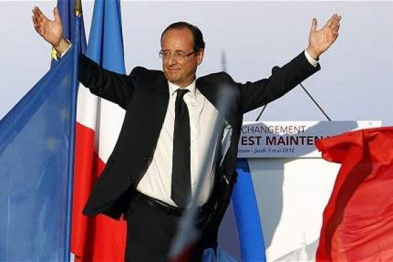 Hollande Janji Akhiri Xenofobia di Prancis - JPNN.COM