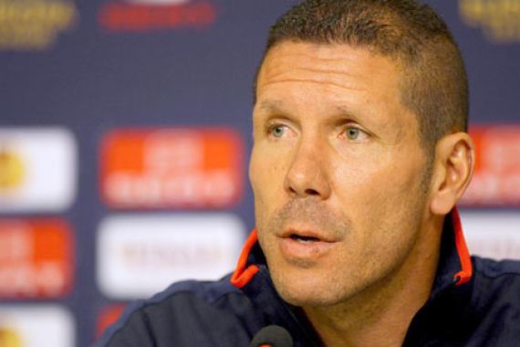 Simeone Merasa Setara Dino Zoff - JPNN.COM