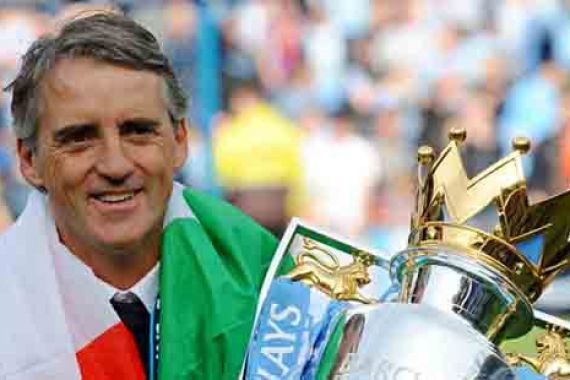 Mancini Provokasi Fergie Tetap Bertahan - JPNN.COM