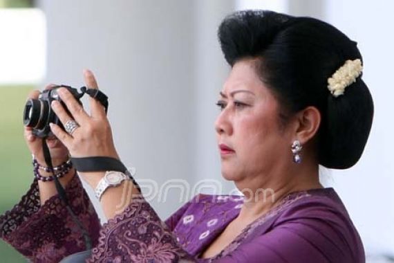 Ingatkan Kader PD Tak Dorong Bu Ani jadi Capres - JPNN.COM