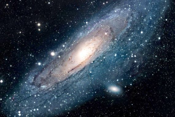 Galaksi Andromeda Bakal Tabrak Bimasakti - JPNN.COM