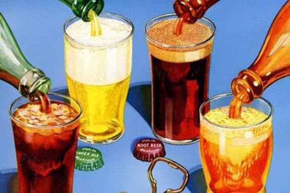Minuman Bersoda dan Cola Picu Hipertensi - JPNN.COM