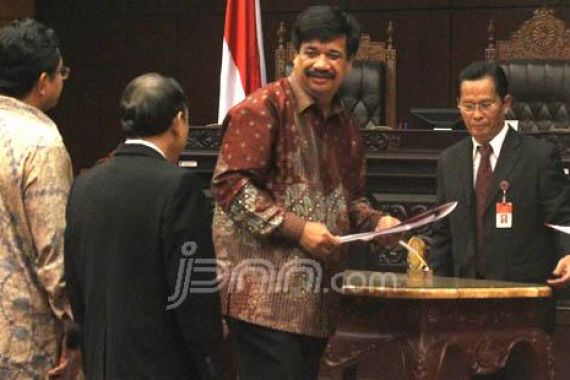 Pembisik Hukum SBY Harus Dievaluasi - JPNN.COM