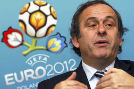Platini: Euro 2012 Bakal Penuh Kejutan - JPNN.COM