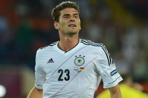 Gomez Bawa Jerman Unggul 1-0 - JPNN.COM