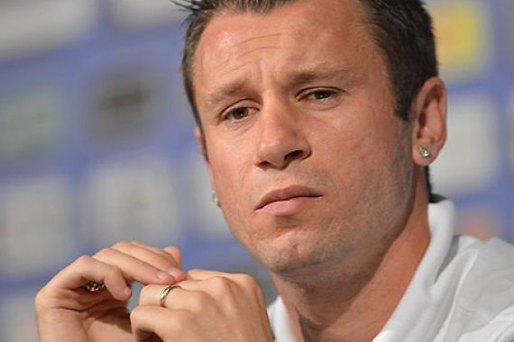 Antonio Cassano Diprotes Gay - JPNN.COM