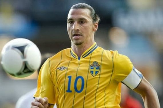 Julukan Baru Zlatan Ibrahimovic - JPNN.COM