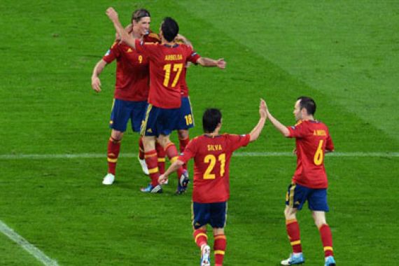 Spanyol Tetap Sulit Diredam - JPNN.COM