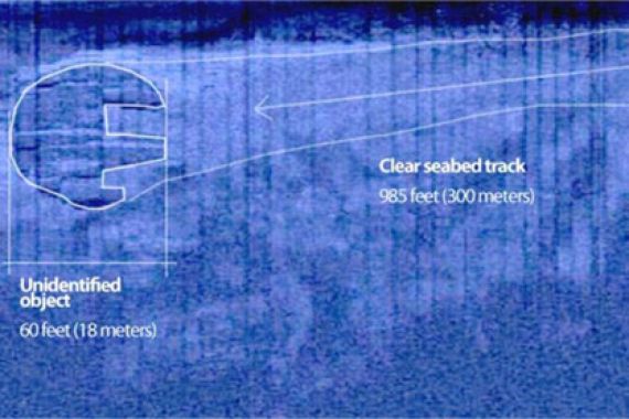 Obyek Mirip UFO Ditemukan di Laut Baltik - JPNN.COM