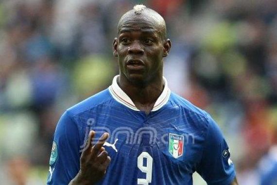 Selalu Mainkan Balotelli - JPNN.COM