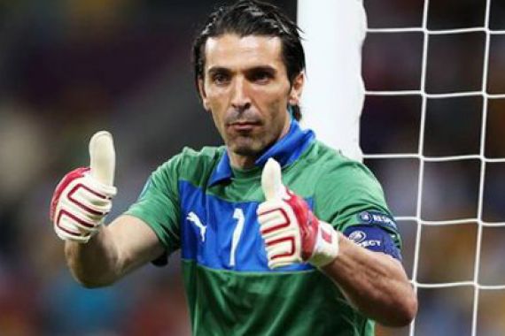 Buffon: Jangan Girang Dulu! - JPNN.COM