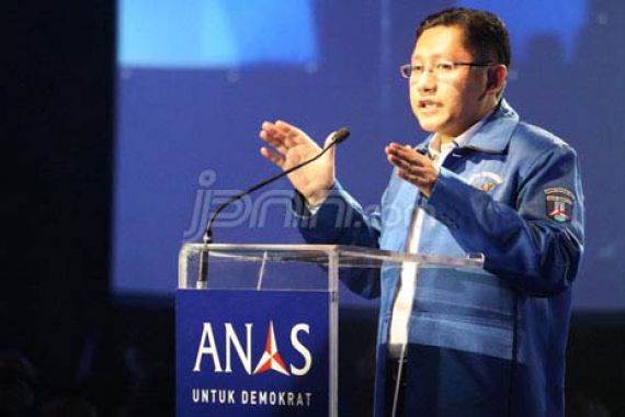 Besok Giliran KPK Garap Anas - JPNN.COM