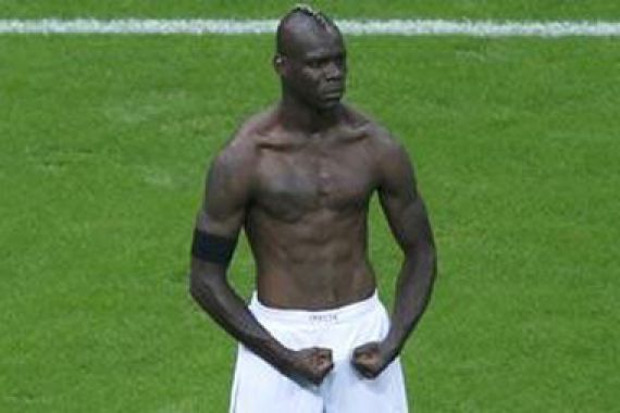 Balotelli Tak Sabar Ingin Jebol Gawang Spanyol - JPNN.COM