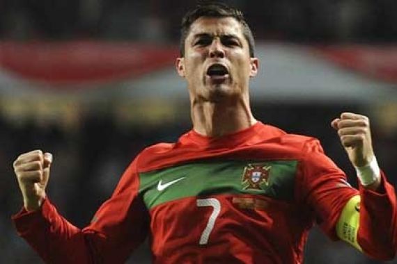 Ronaldo Yakin Raih Ballon d'Or - JPNN.COM