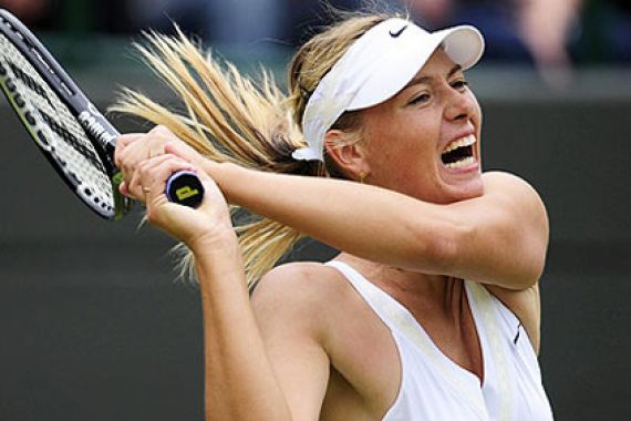 Sharapova Tersingkir dari Wimbledon - JPNN.COM