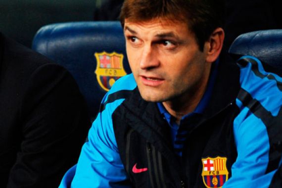 Vilanova Tolak Kehadiran Neymar di Barca - JPNN.COM