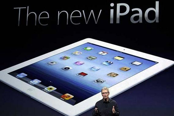 Apple Siapkan iPad Versi 7 Inci - JPNN.COM