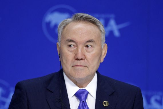 Presiden Kazakhstan Ultah, Beri Kado Masjid 5000 Jamaah - JPNN.COM